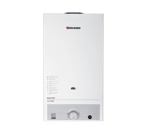 Calefont ionizado Beyond 13L 2EV GL 13 lt natural gas licuado