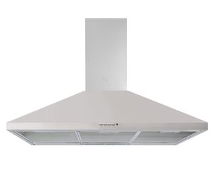 Campana decorativa 155W DBB-90 inox Teka