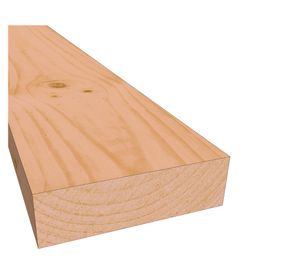 Viga estructural oregón 2x6" 4 m