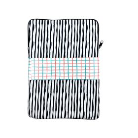 Porta Laptop con cierre full Print