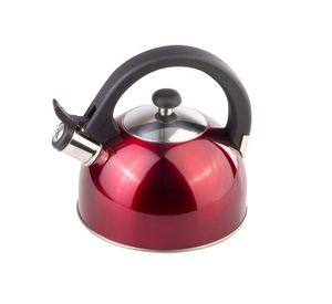 Tetera 2 litros Sabal rojo Magefesa