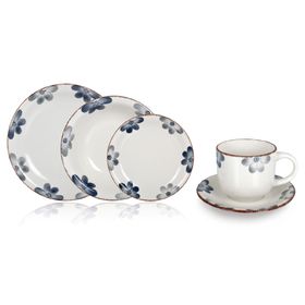 Vajilla 30 piezas Sophie diseños