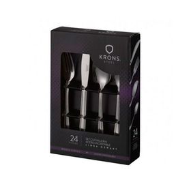 Cubiertos 24 piezas Bead Krons