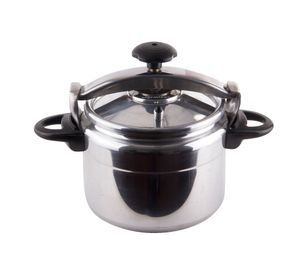 Olla a presión 10 litros Alumax Marmicoc