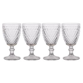 Copa 350 ml Murano 4 unidades Cuisine