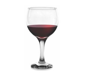 Copa vino 645 ml 4 unidades Cotidiana.