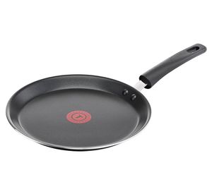 Panquequera 25 cm Easy Cook negro Tefal
