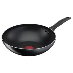 Wok 28 cm Easy Cook negro Tefal