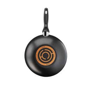 Wok 28 cm Easy Cook negro Tefal