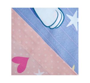 Juego sábanas 1.5 plazas microfibra Skye diseño