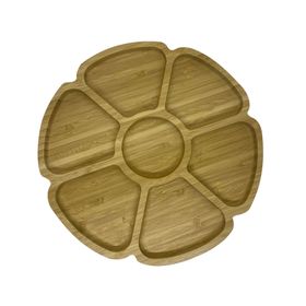 Tabla aperitivos 30 cm Bio Bamboo madera