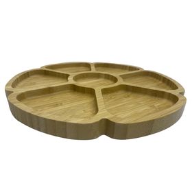 Tabla aperitivos 30 cm Bio Bamboo madera