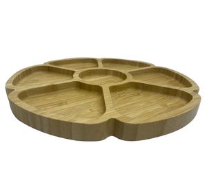 Tabla aperitivos 30 cm Bio Bamboo madera