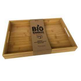 Bandeja 40x28 cm Recta madera