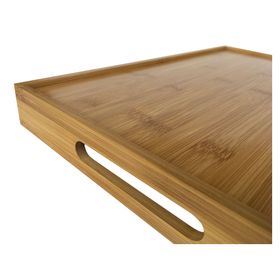 Bandeja 40x28 cm Recta madera