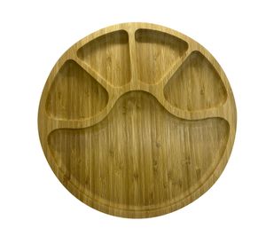 Tabla aperitivos 30 cm Bio Bamboo madera