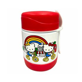 Contenedor plástico Hello Kitty