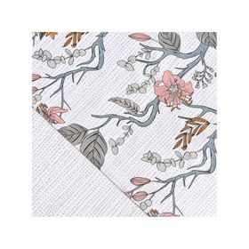 Sábanas 2 plazas 200 Hilos Estampado bluejay