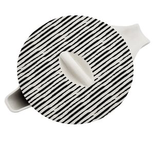 Jarro Biobamboo Rayas 1.4 lt