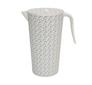 Jarro Biobamboo Puntos 1.4 lt