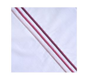 Juego de sábanas king 144 hilos Line bordada