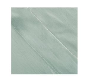 Juego de sábana king 144 hilos Lisa verde