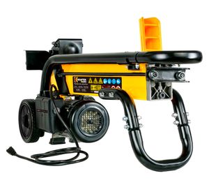 Partidor de leña eléctrico WS102.03 6 toneladas