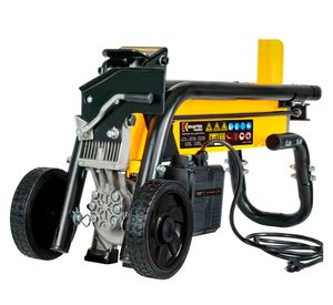 Partidor de leña eléctrico WS102.03 6 toneladas