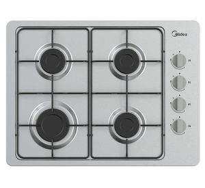Encimera a gas MG60SL405 4 quemadores