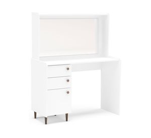 Tocador Marvin blanco Favatex.