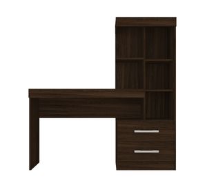 Centro de trabajo 2 cajones URB tabaco M+Design