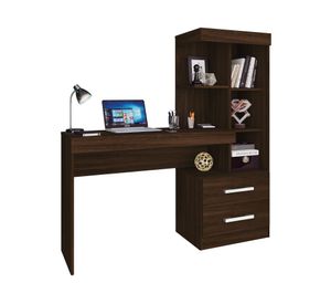 Centro de trabajo 2 cajones URB tabaco M+Design