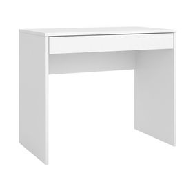 Escritorio Anna blanco 1 cajón