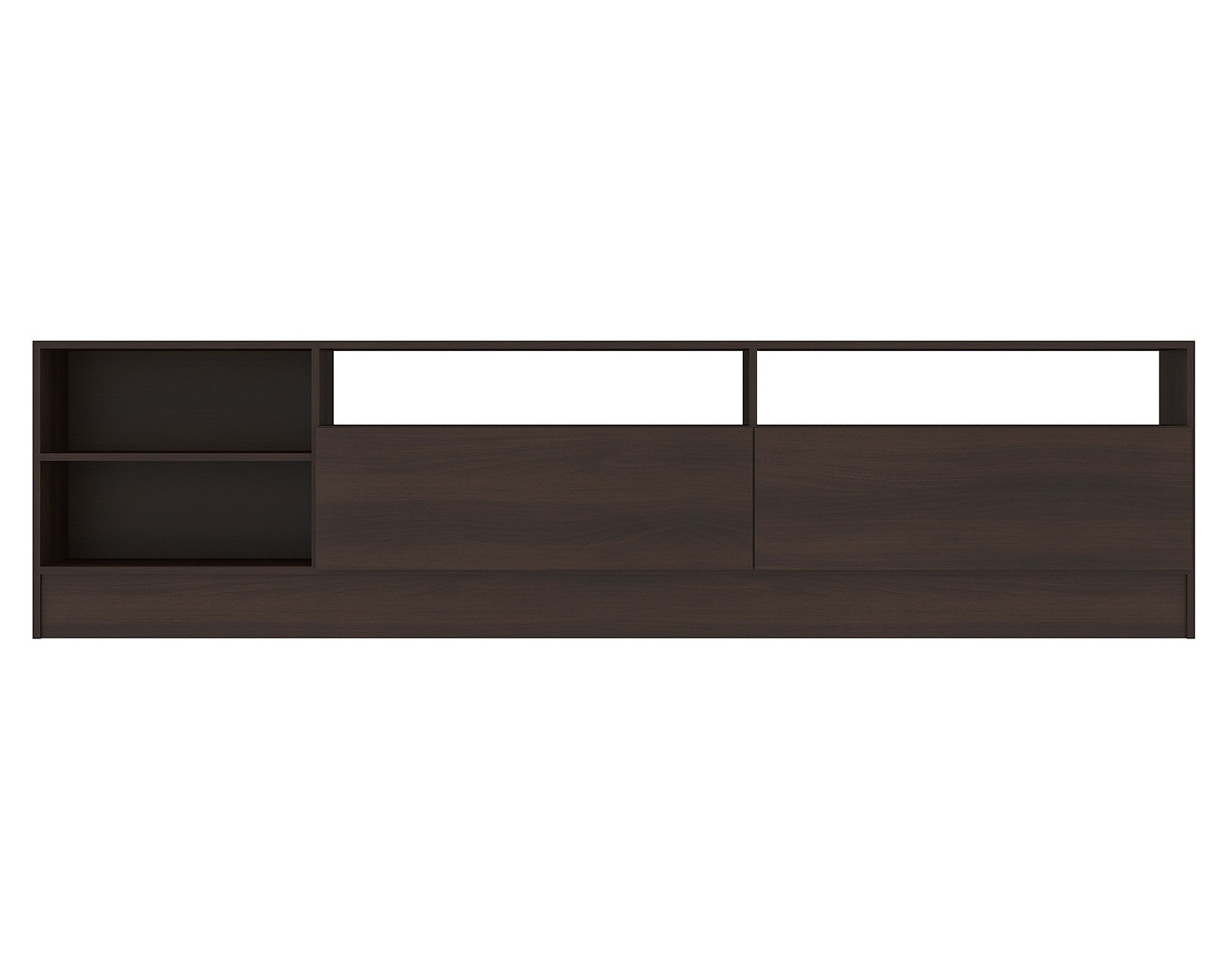VekkaHome Rack TV 75" Moyan café