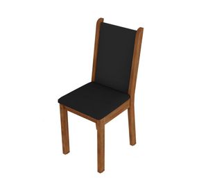 Comedor 4 sillas Celine café