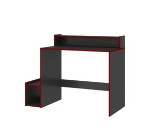 Escritorio Graffite gris