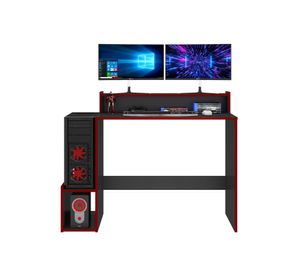 Escritorio Graffite gris