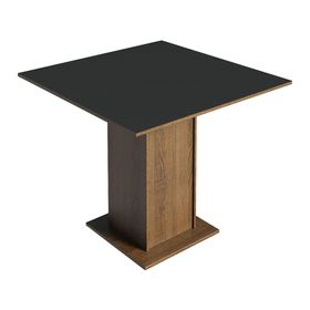 Comedor 4 sillas Lilo Greco negro