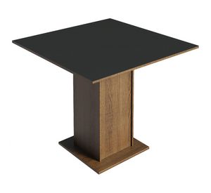 Comedor 4 sillas Lilo Greco negro