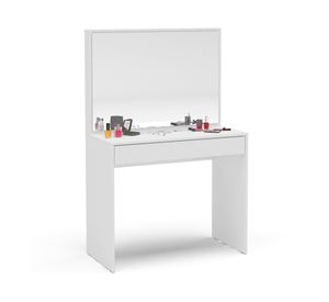 Tocador 1 cajón Virginia blanco