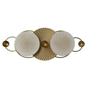 Decoración pared Étnico 25x64x7 cm