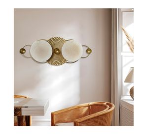 Decoración pared Étnico 25x64x7 cm