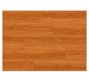 Piso vinílico SPC roble caramelo 5 mm 2.48 m2