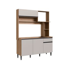 Kit Cocina miel/off white