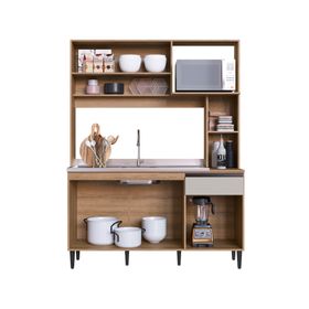 Kit Cocina miel/off white