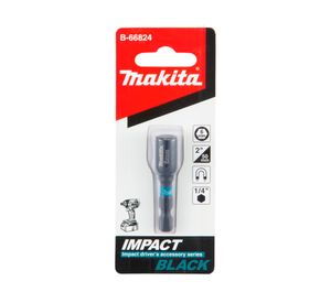 Adaptador magnético Impact Black B-66824 6 mm