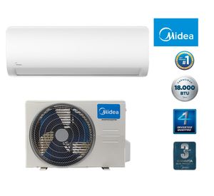 Aire acondicionado Split 18000 BTU Xtreme Save MSAG11C-18HRDN1 Midea