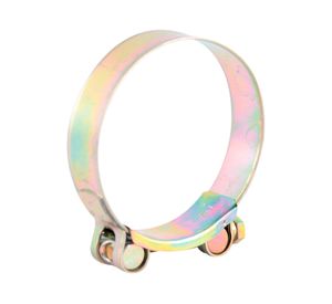 Abrazadera alta seguridad 86/91 mm #18 Gevemac