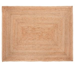 Alfombra Kalahari yute crudo 170x240 cm