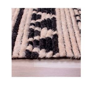 Alfombra 160x230 cm Mystique beige/ gris Dib
